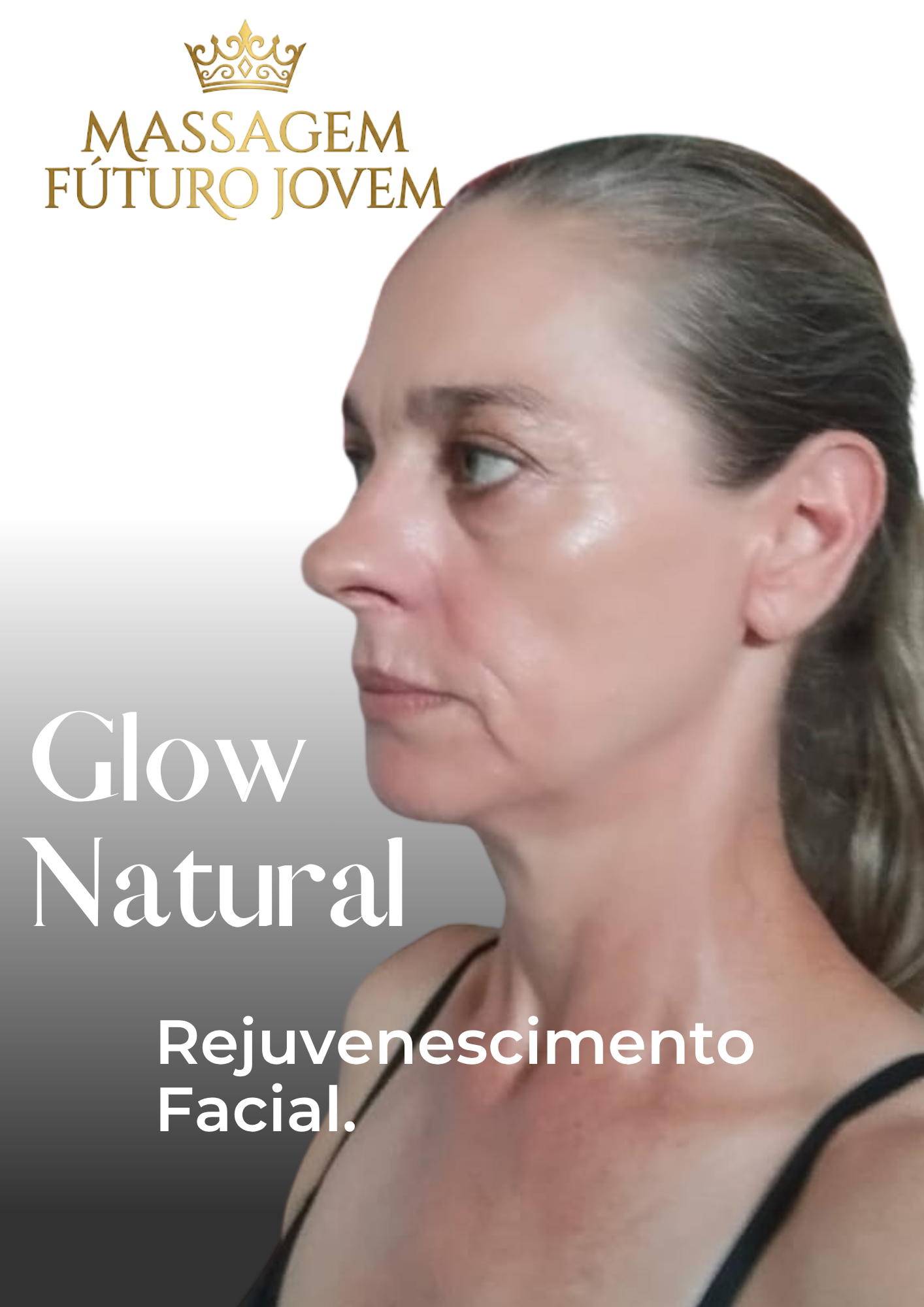 Glow natural — rejuvenescimento facial com o método exclusivo